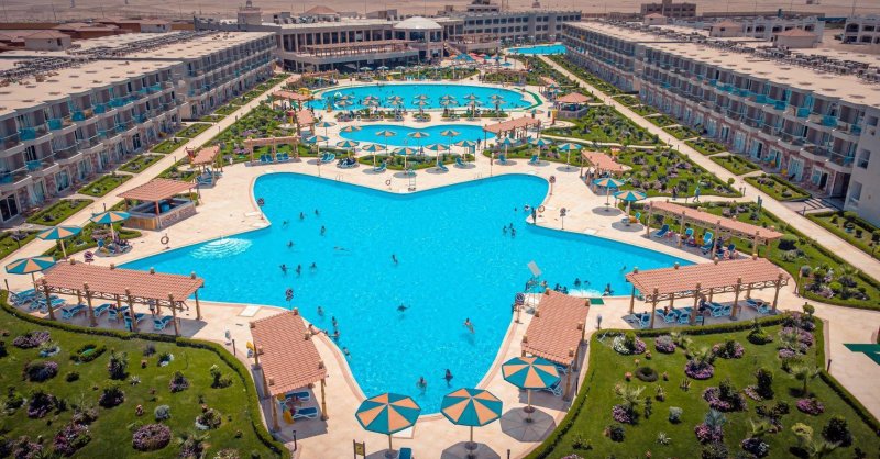 Hurghada utazás Rewaya Inn Resort