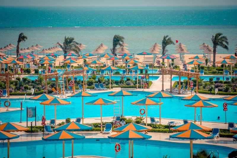 Hurghada utazás Rewaya Inn Resort