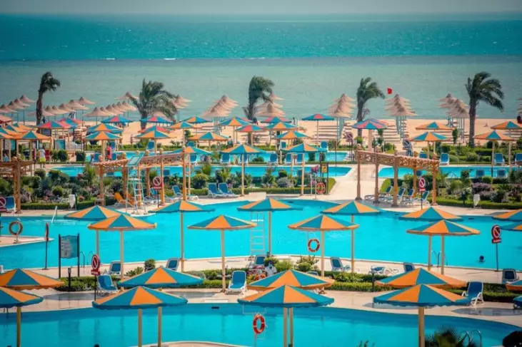 Rewaya Inn Resort Hurghada