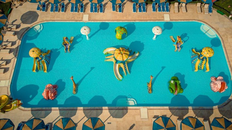 Rewaya Inn Resort Hurghada