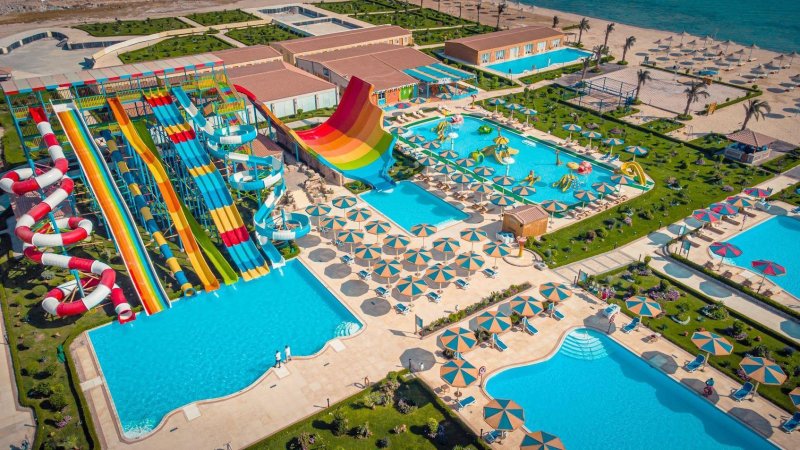 Rewaya Inn Resort Hurghada