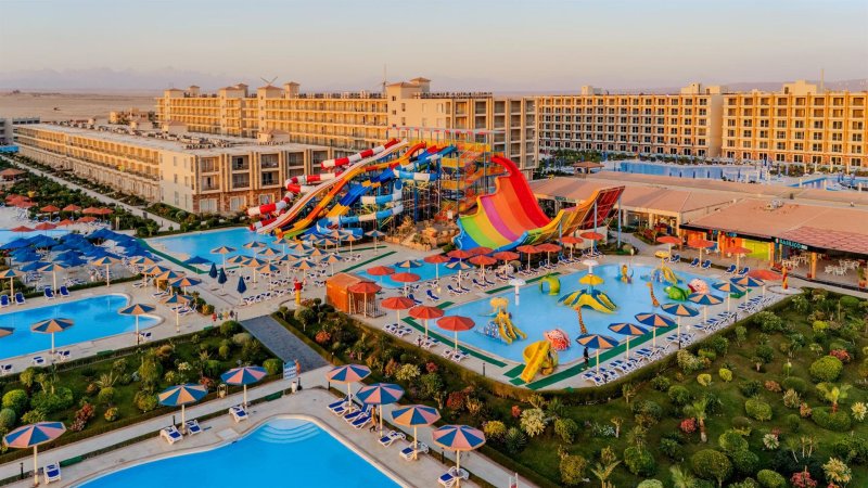 Rewaya Inn Resort Hurghada
