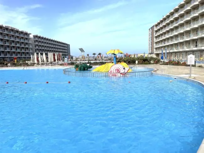 Rewaya Luxury Resort Hurghada
