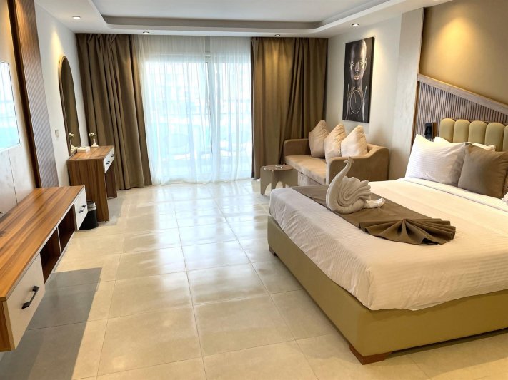 Standard Sea View Room