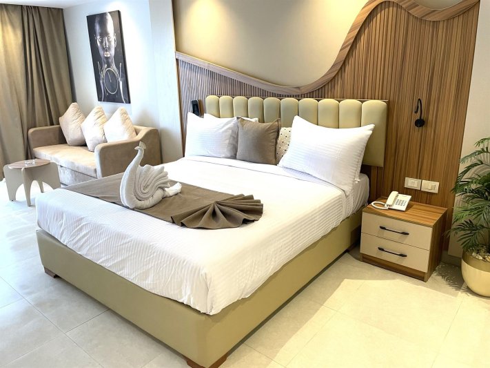 Standard Sea View Room