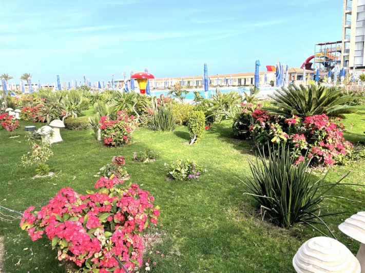 Hurghada utazás Rewaya Luxury Resort