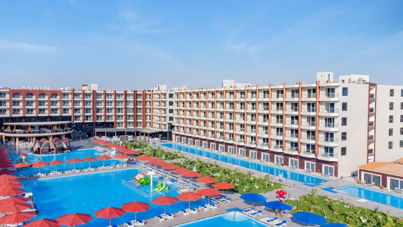 Rewaya Majestic Resort Hurghada