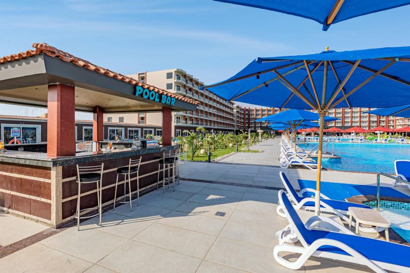Rewaya Majestic Resort Hurghada