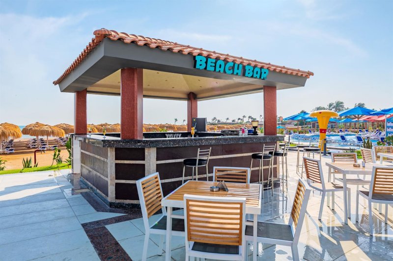 Rewaya Majestic Resort Hurghada