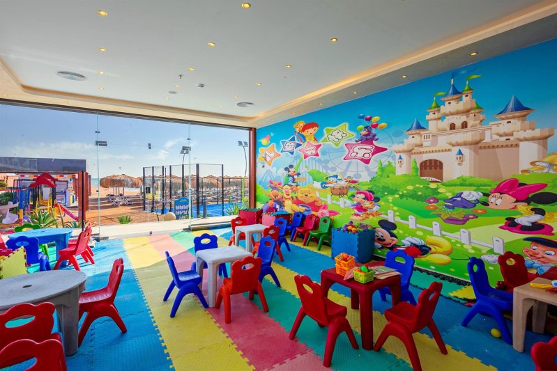 Rewaya Majestic Resort Hurghada