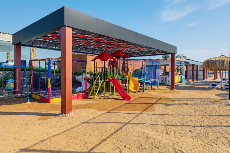 Rewaya Majestic Resort Hurghada