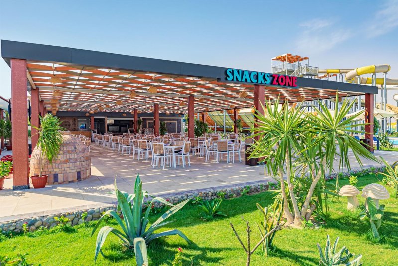 Rewaya Majestic Resort Hurghada