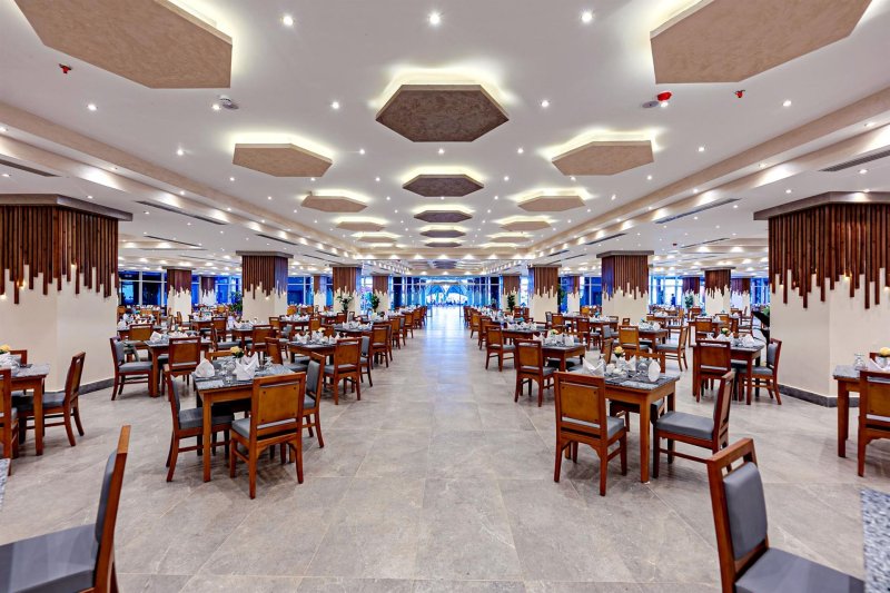 Rewaya Majestic Resort Hurghada