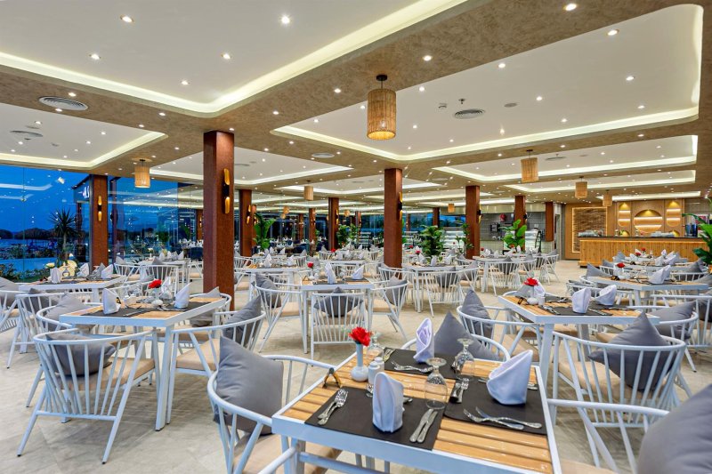 Rewaya Majestic Resort Hurghada