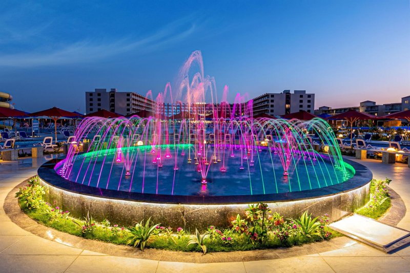 Hurghada utazás Rewaya Majestic Resort