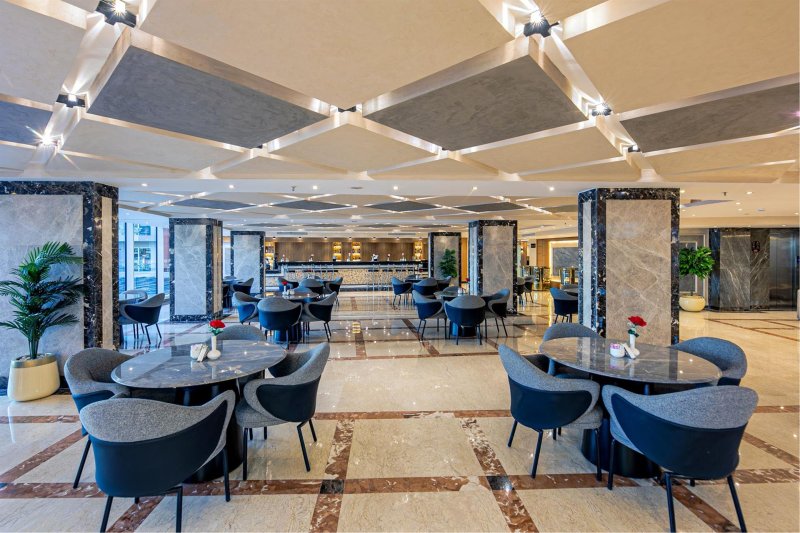 Rewaya Majestic Resort Hurghada