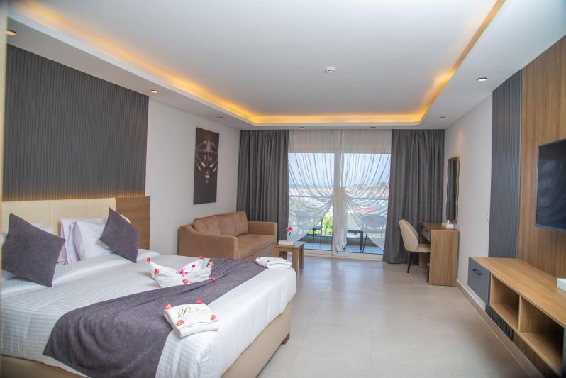 Standard Sea View Room