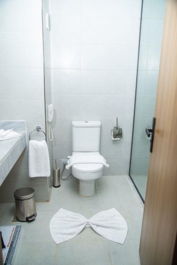 Standard Sea View Room