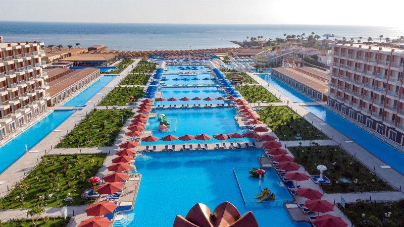 Rewaya Majestic Resort Hurghada