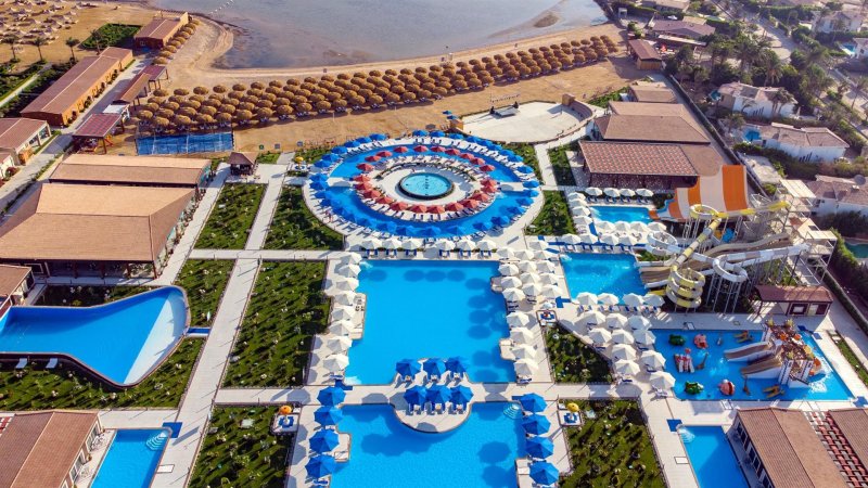 Rewaya Majestic Resort Hurghada