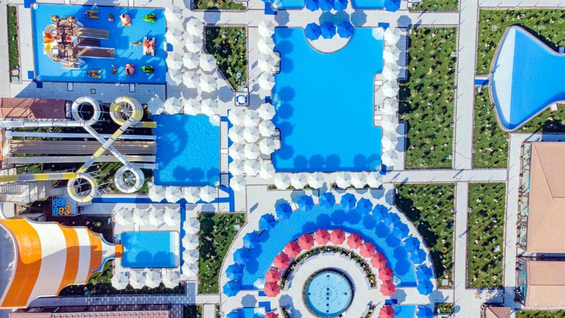 Hurghada utazás Rewaya Majestic Resort