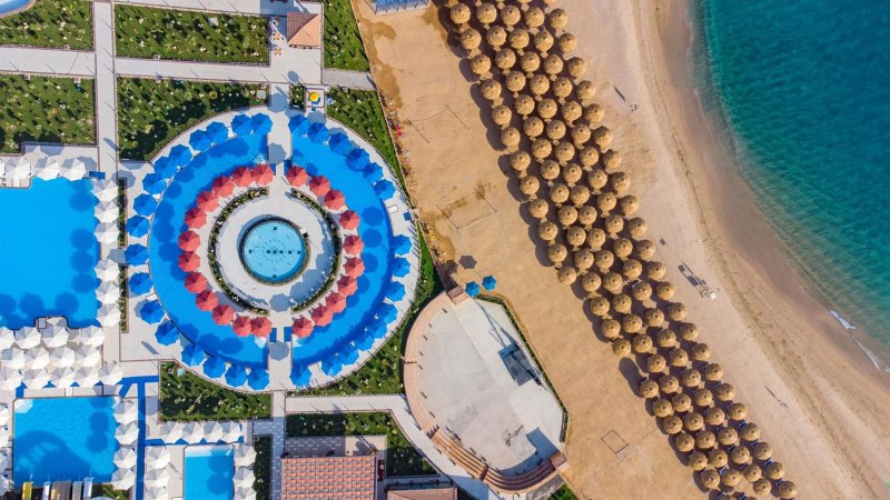 Rewaya Majestic Resort Hurghada