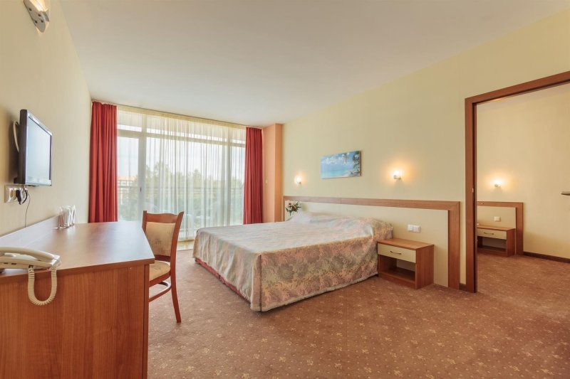 Napospart utazás Riagor