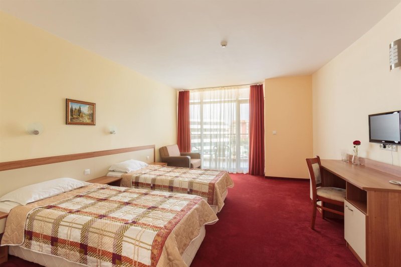 Napospart utazás Riagor