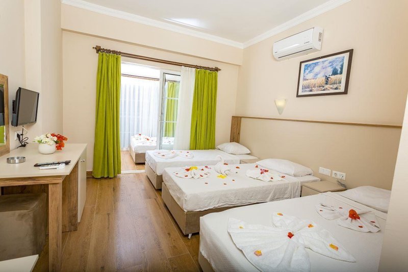 Family Room 2 Bedrooms