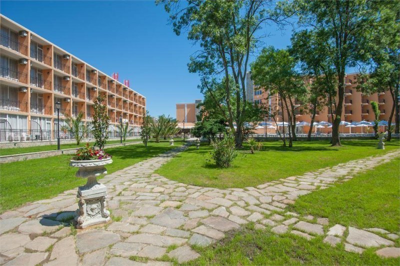 Napospart utazás Riva