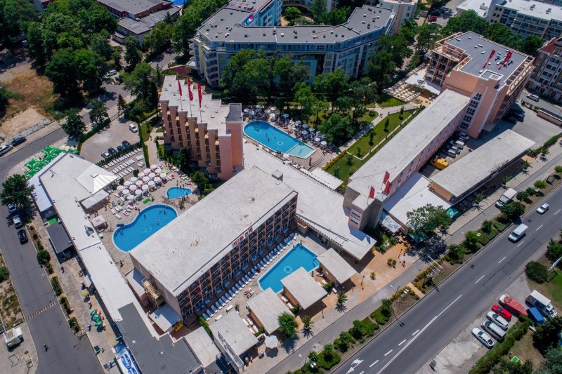 Riva Park Napospart