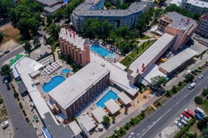 Riva Park Napospart
