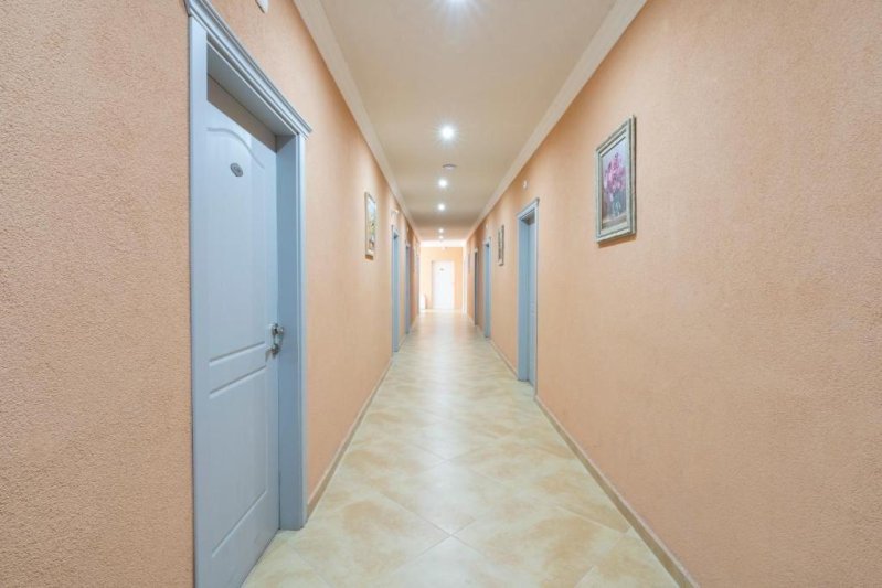 Napospart utazás Riva Park