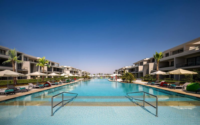 Hurghada utazás Rixos Premium Magawish Bay View