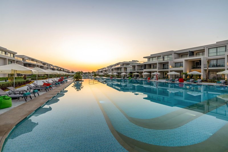 Rixos Premium Magawish Bay View Hurghada