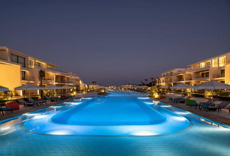 Rixos Premium Magawish Bay View Hurghada