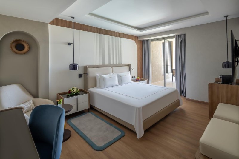 Superior Room Bay View