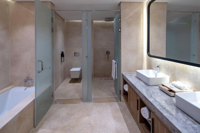 Superior Room Bay View