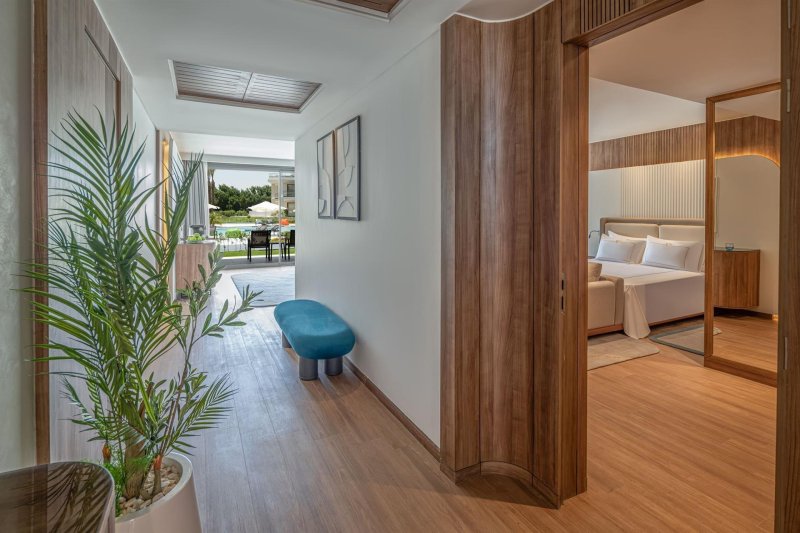 Superior Suite Bay View