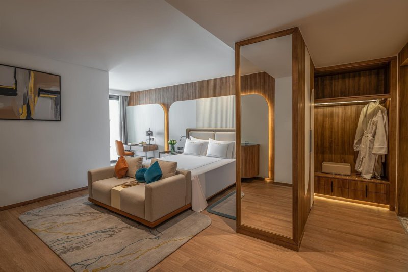 Superior Suite Bay View