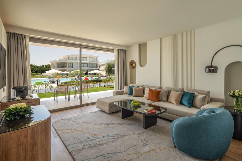Superior Suite Bay View