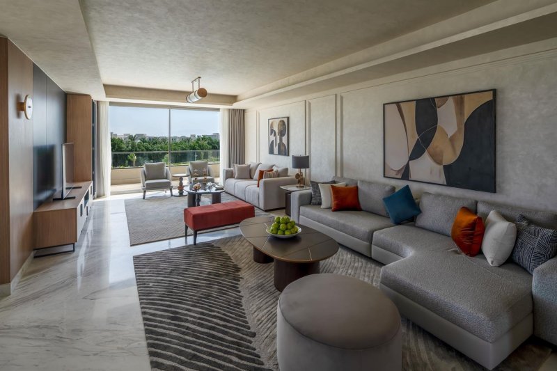 Two Bedroom Skyline Suite Bay View