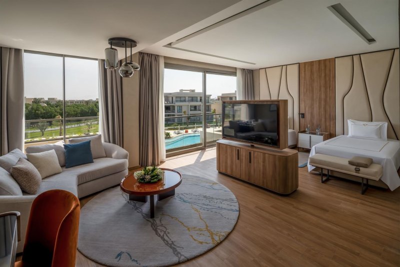 Two Bedroom Skyline Suite Bay View