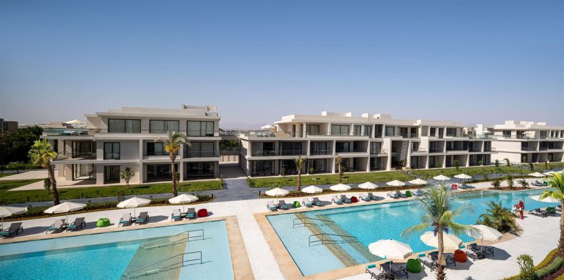 Hurghada utazás Rixos Premium Magawish Bay View