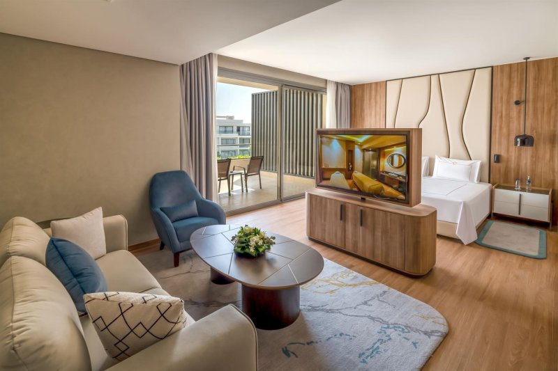 Two Bedroom Skyline Suite Bay View