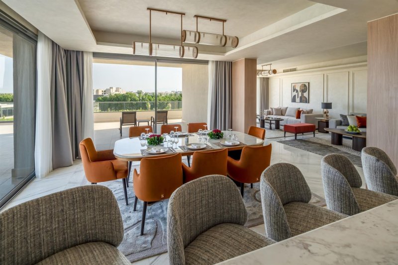 Two Bedroom Skyline Suite Bay View