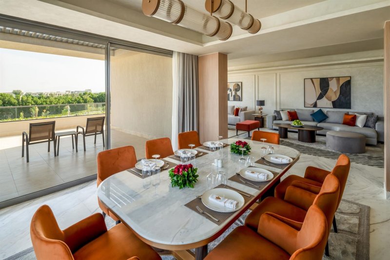 Two Bedroom Skyline Suite Bay View