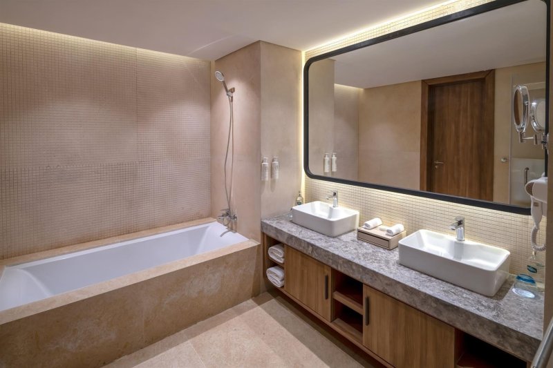 Two Bedroom Skyline Suite Bay View