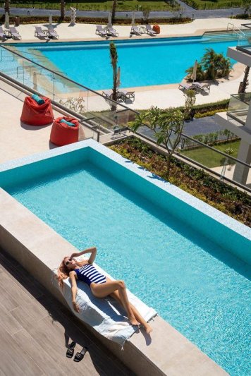 Two Bedroom Skyline Suite Bay View