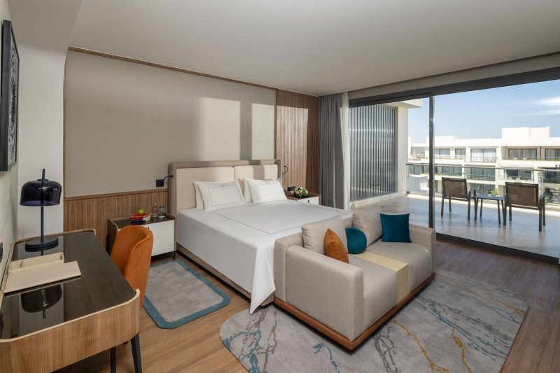 Premium Suite Bay View